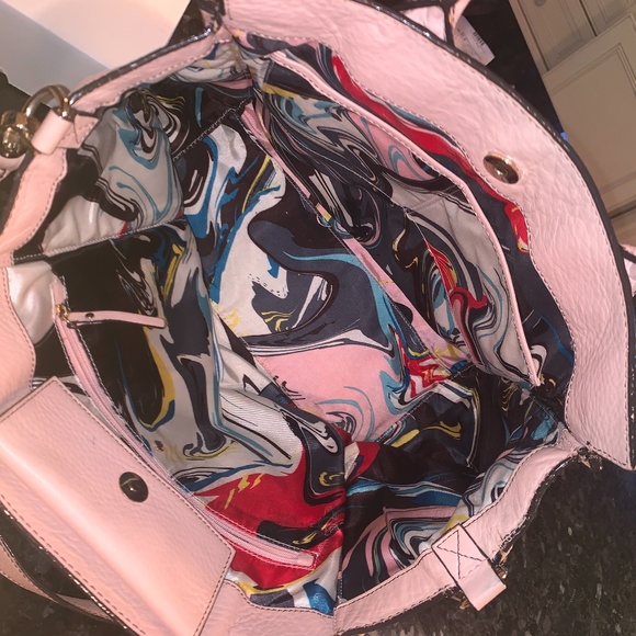 Light Pink Kate Spade bag - Picture 2 of 4